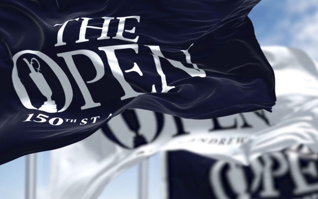 VÍDEO: El Open Championship da el primer golpe el jueves