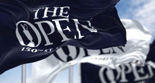 VIDEO: Open Championship Tees Off on Thursday