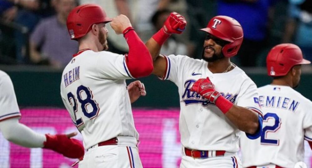 Rangers Complete Second Straight Sweep