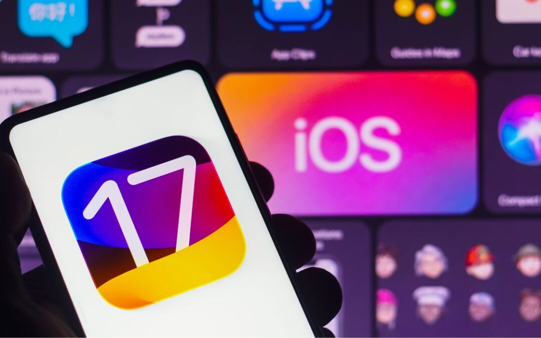 Apple presenta el nuevo modo 'StandBy' con iOS 17
