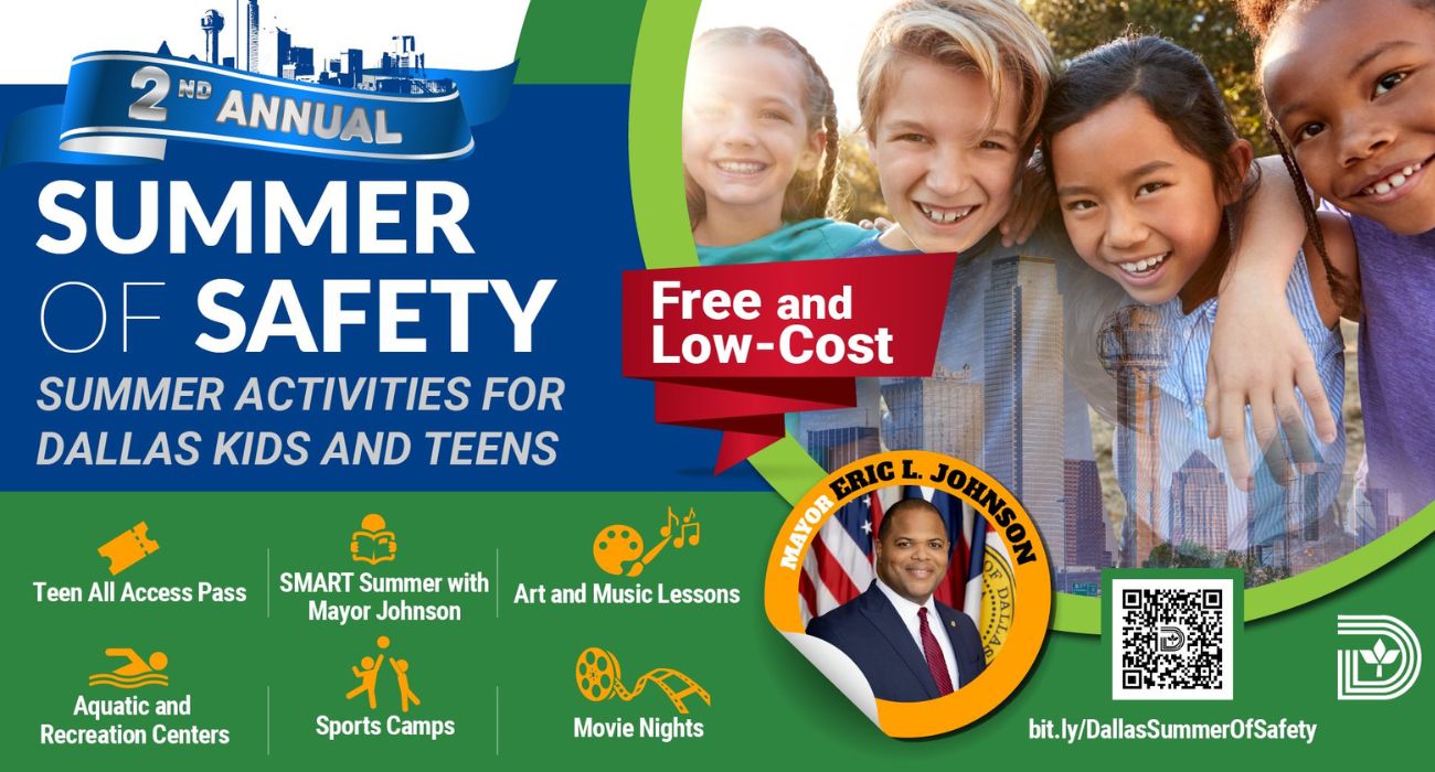 Summer of Safety Event