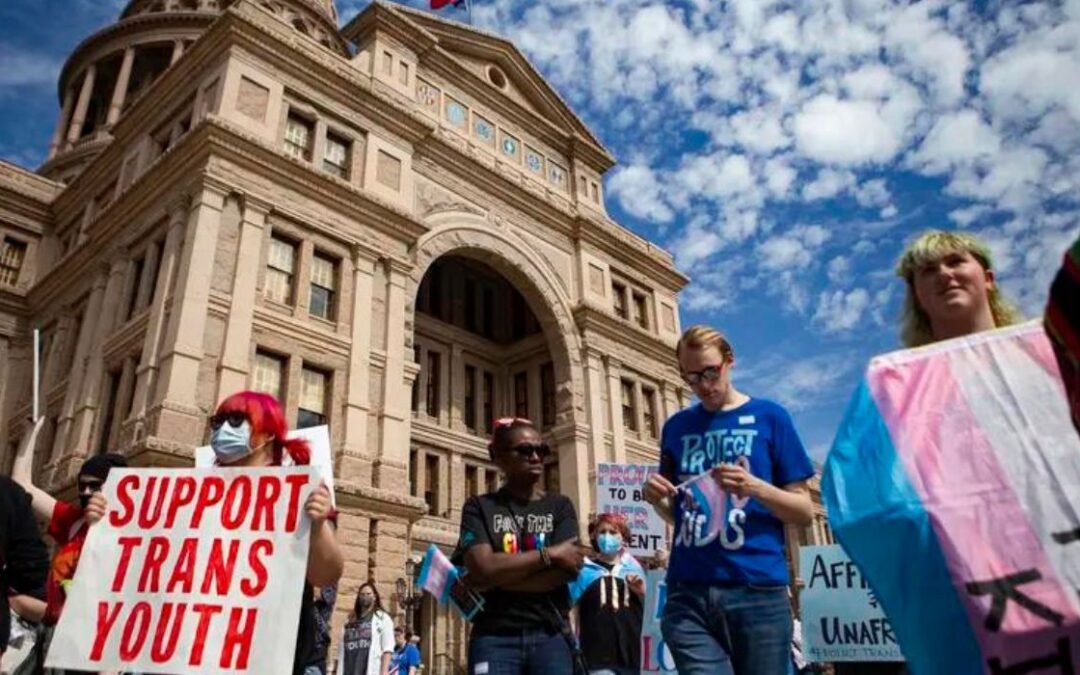 Legisladores de Texas defienden prohibición de alteración sexual infantil