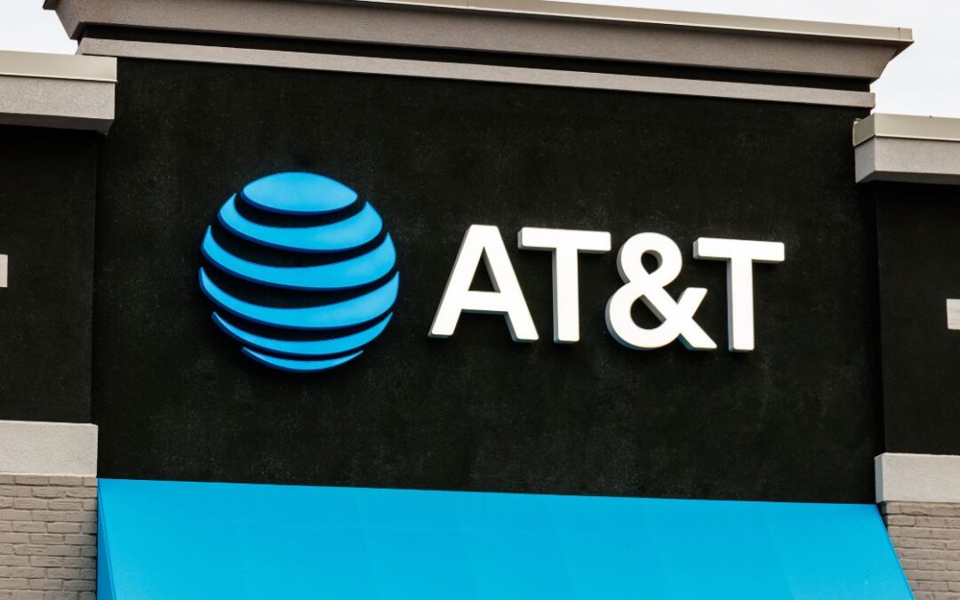 AT&T Claims Network Less Than 10% Lead Cables