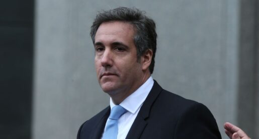 Cohen Settles Case With Trump Organization
