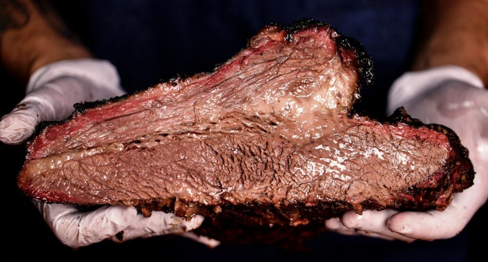 VIDEO: How To Grill Perfect Brisket With Science