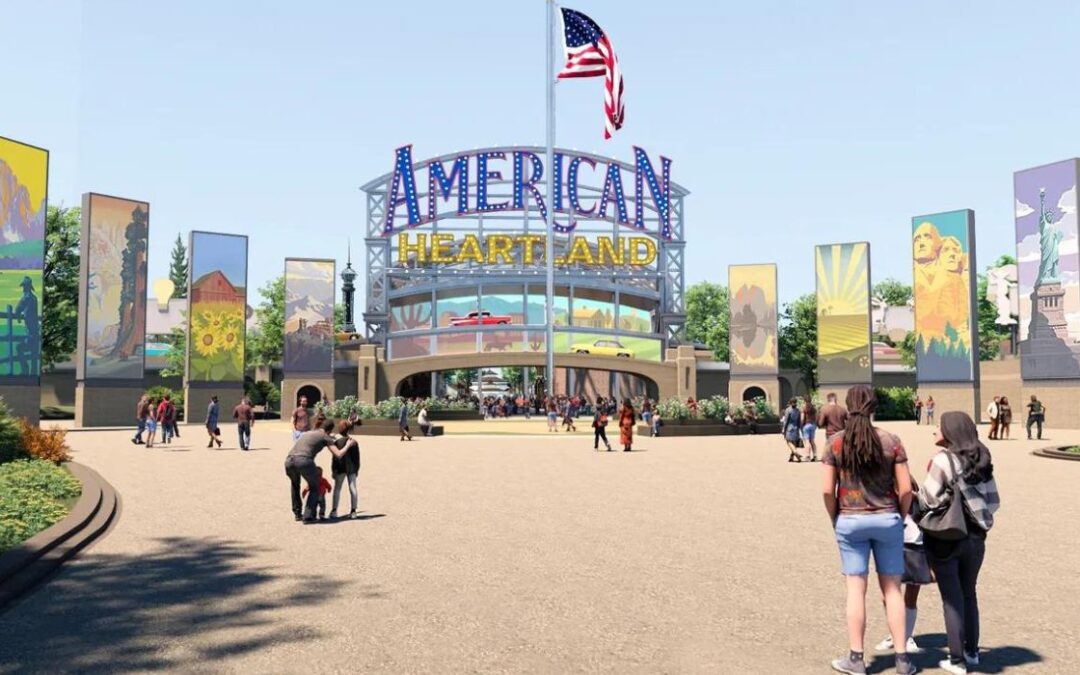 El parque temático Americana abrirá en la ruta 66
