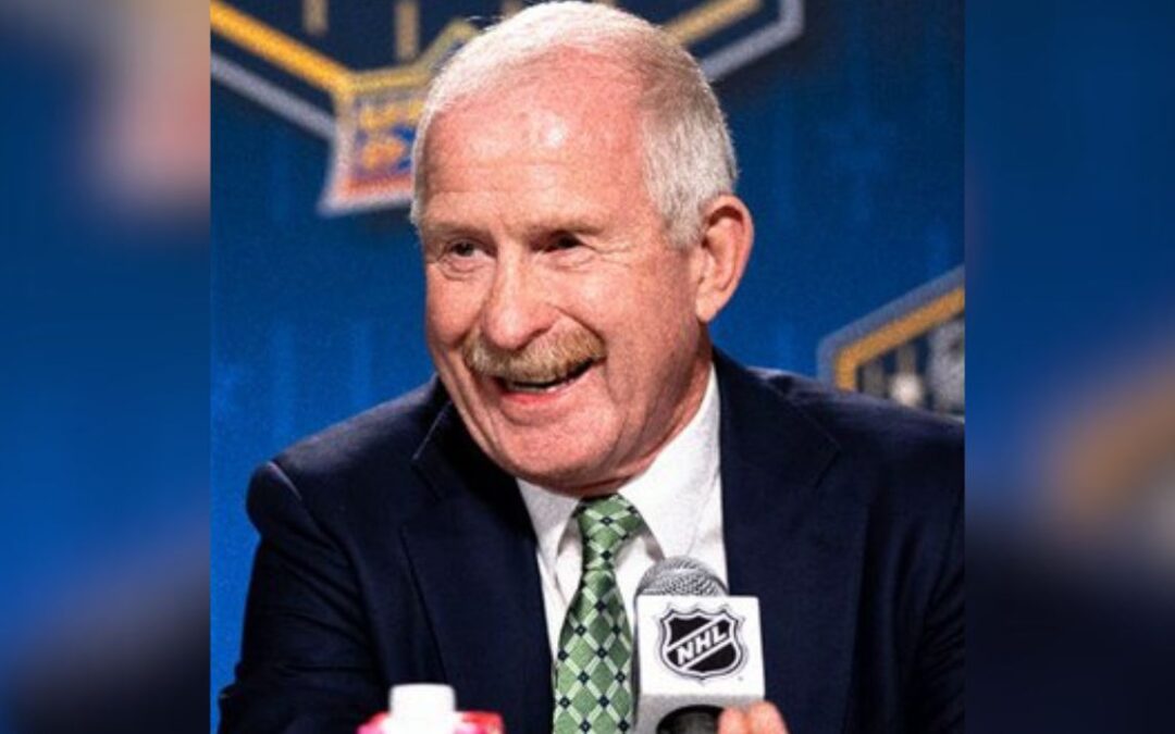 Stars Extend GM Nill’s Contract