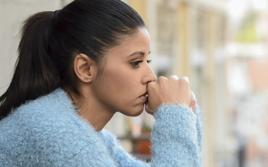 Experts Share Steps To Coping With Anxiety