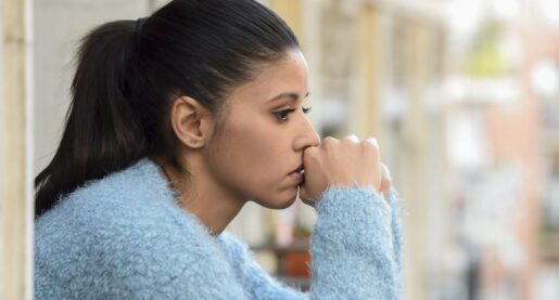 Experts Share Steps To Coping With Anxiety