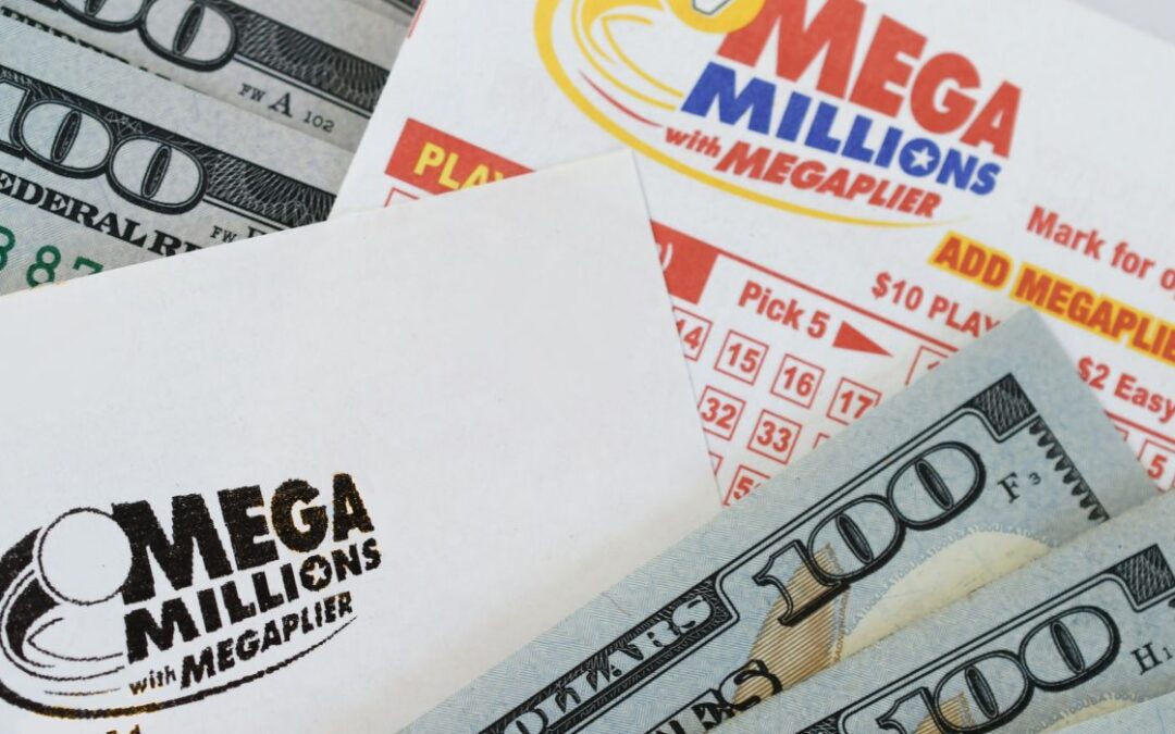 Mega Millions Jackpot Rises to $820M