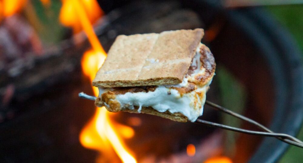 North Texas Sets S’mores World Record