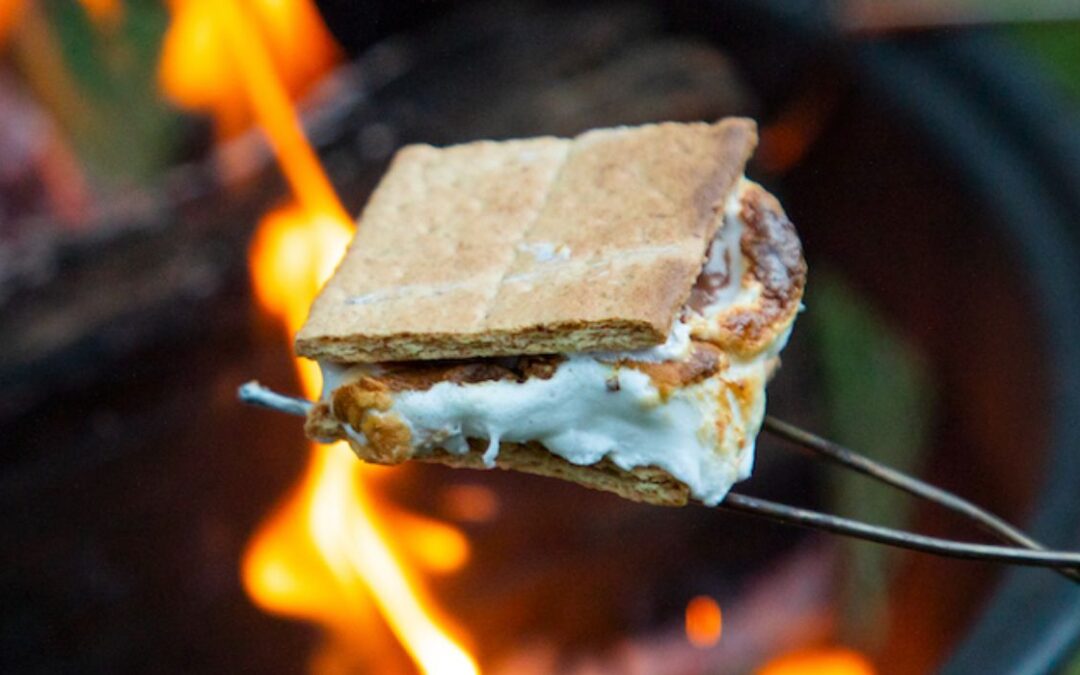 North Texas Sets S’mores World Record
