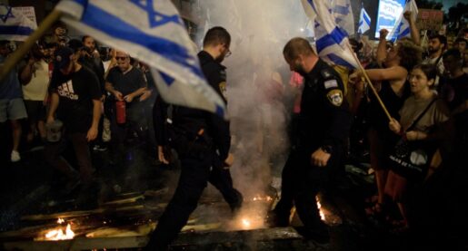 Judicial Overhaul Spurs Protests in Israel