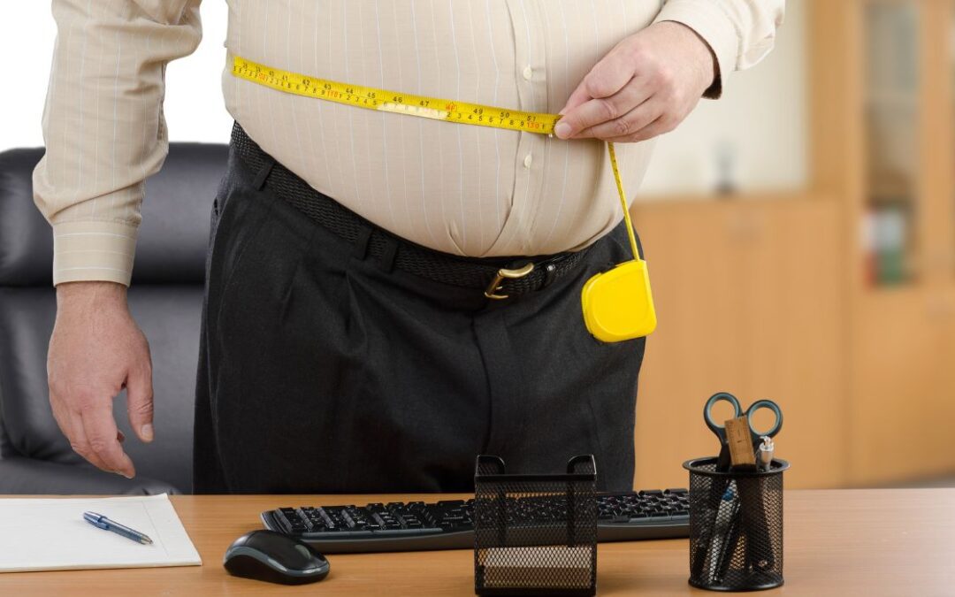 Extra Weight Slows Down Careers