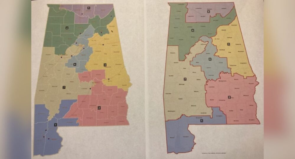 Alabama Congressional Map Defies High Court