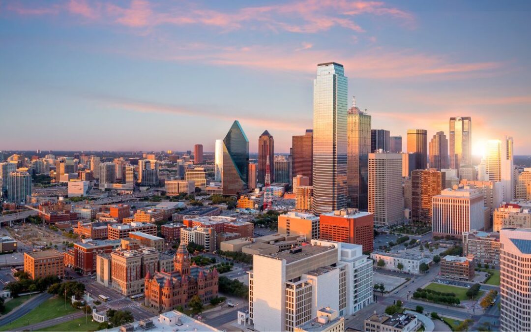 El mercado de Dallas encabeza la lista de reutilización adaptativa