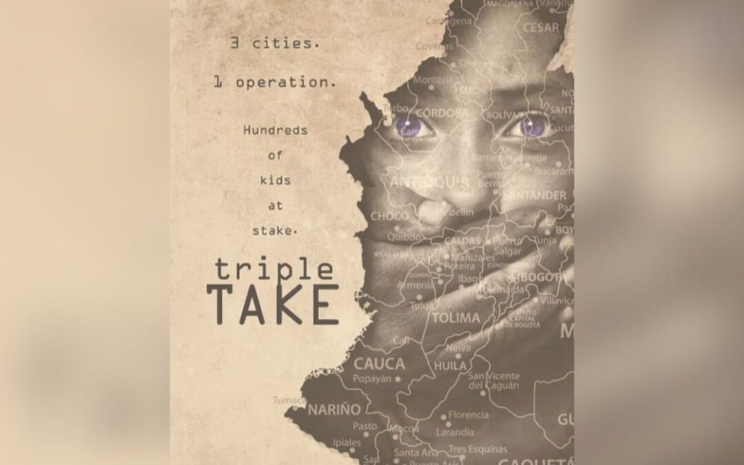 VIDEO: Dallas Orgs Show Anti-Child-Trafficking Film