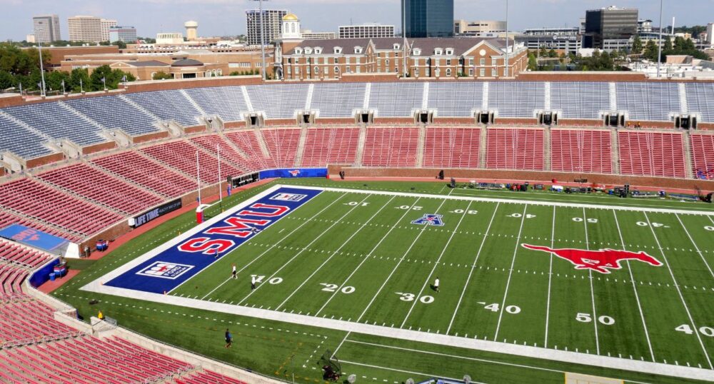 SMU Enters 2023 as Conference Contender