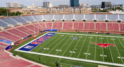 SMU Enters 2023 as Conference Contender