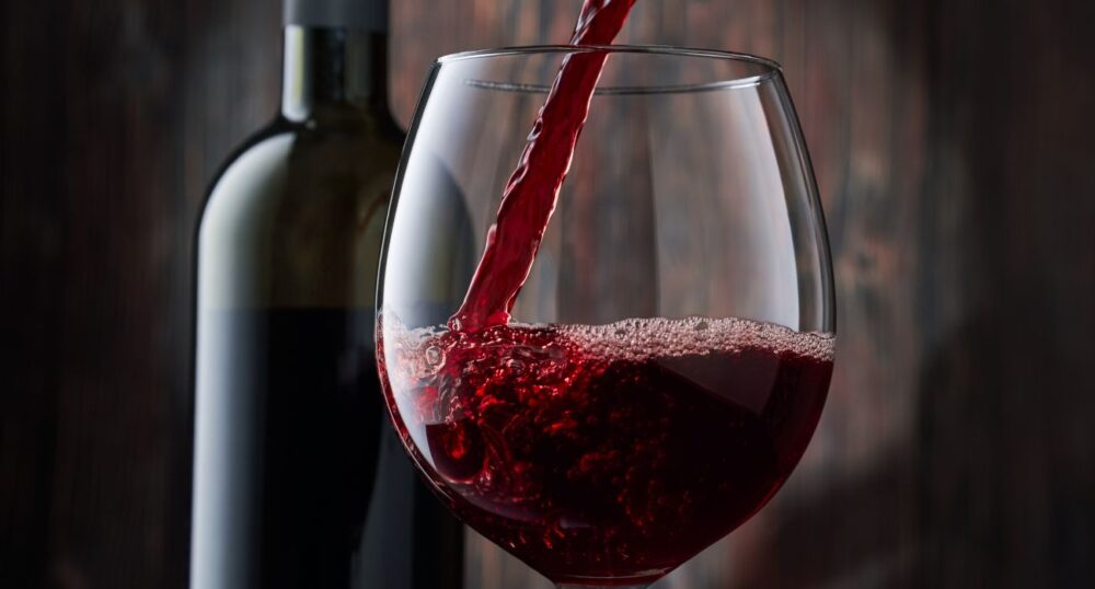 Wine Lover Tests Benefits of Drinking Less