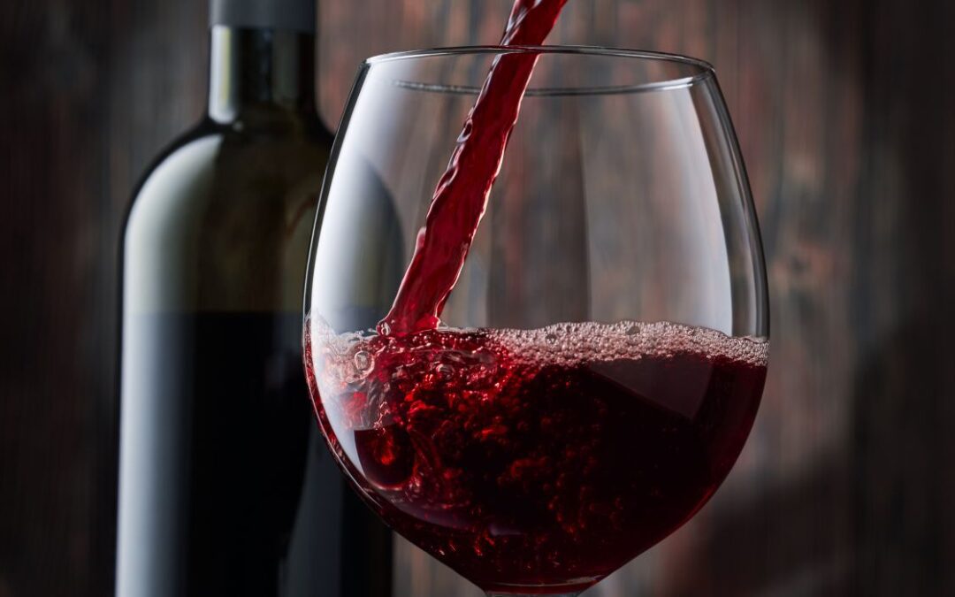 Wine Lover Tests Benefits of Drinking Less