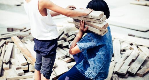 Child Labor Increasing Dramatically in U.S.