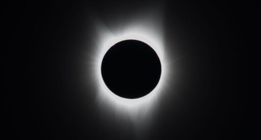 VIDEO: TX Front and Center for Total Eclipse