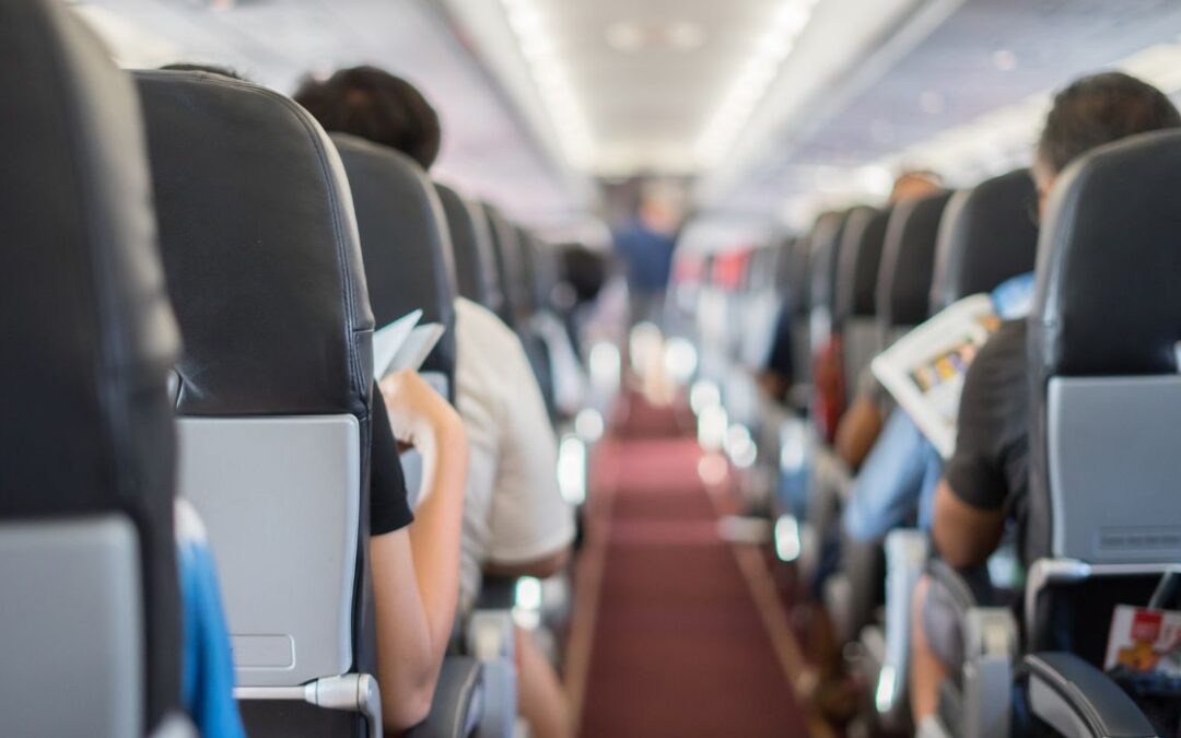 ¿Los pasajeros de viajes aéreos tienen derechos?