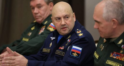 Russian Leaders Allegedly Detained After Mutiny