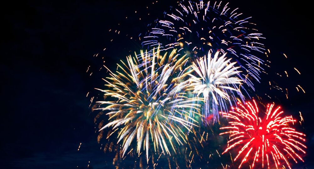 Last Call for Local Fireworks Shows
