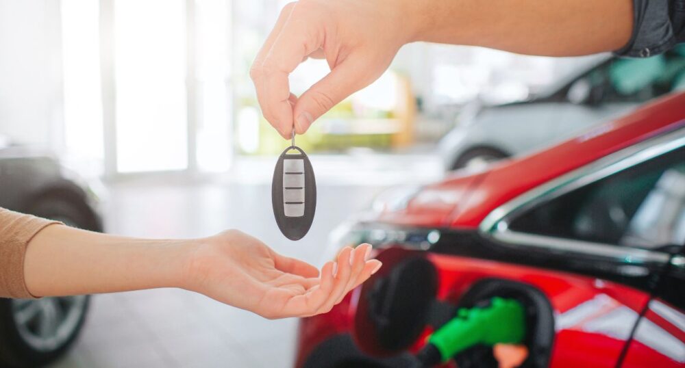 2023 U.S. EV Sales Could Surpass Record 1M