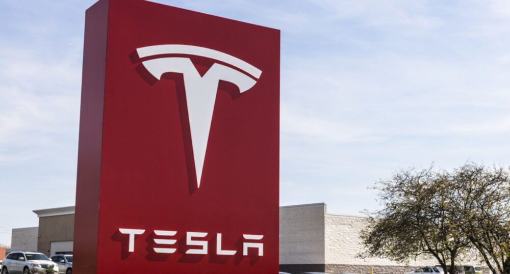 Tesla Breaks Second-Quarter Delivery Record