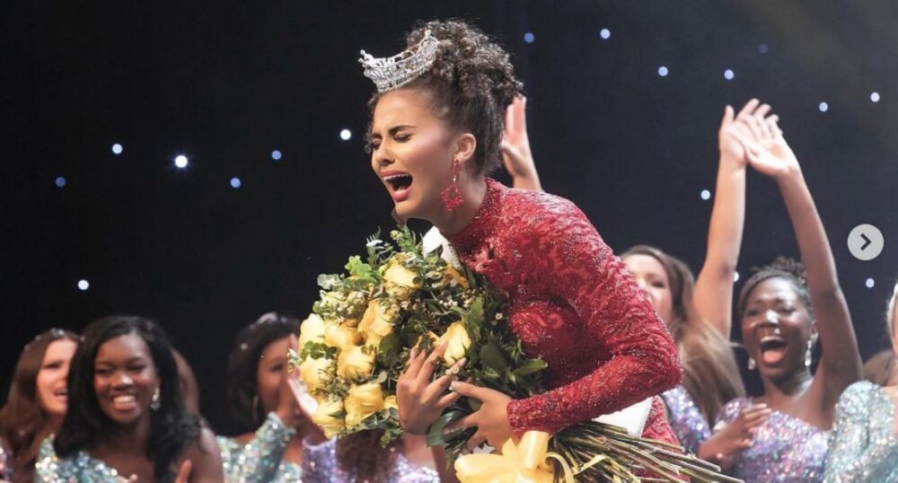 VIDEO: Local Graduate Wins Miss Texas
