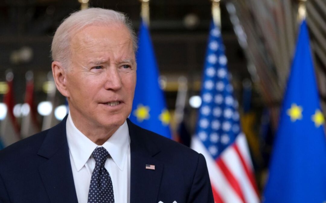 Biden’s Military Readiness Comment Draws Fire