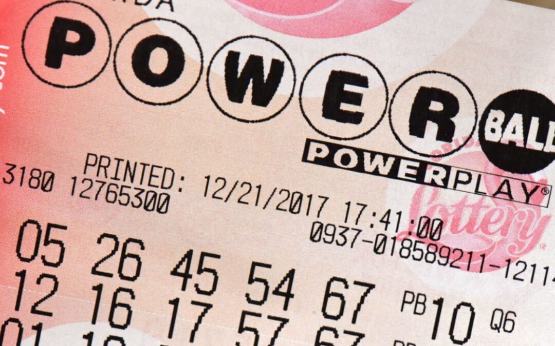 Powerball Jackpot Increases to $650 Million