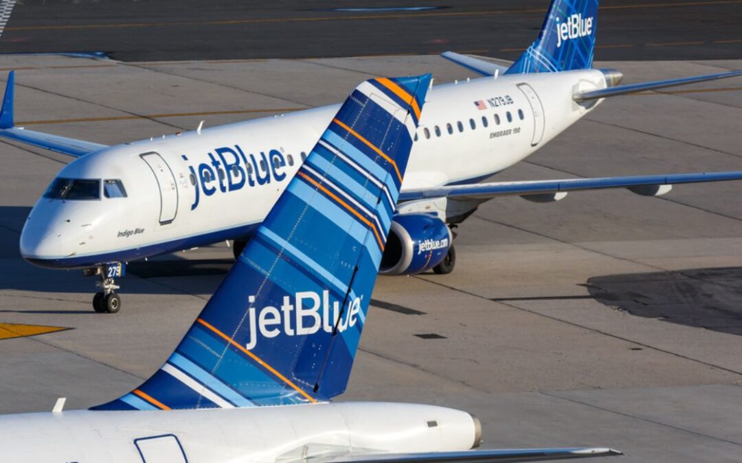JetBlue desecha la asociación con American Airlines