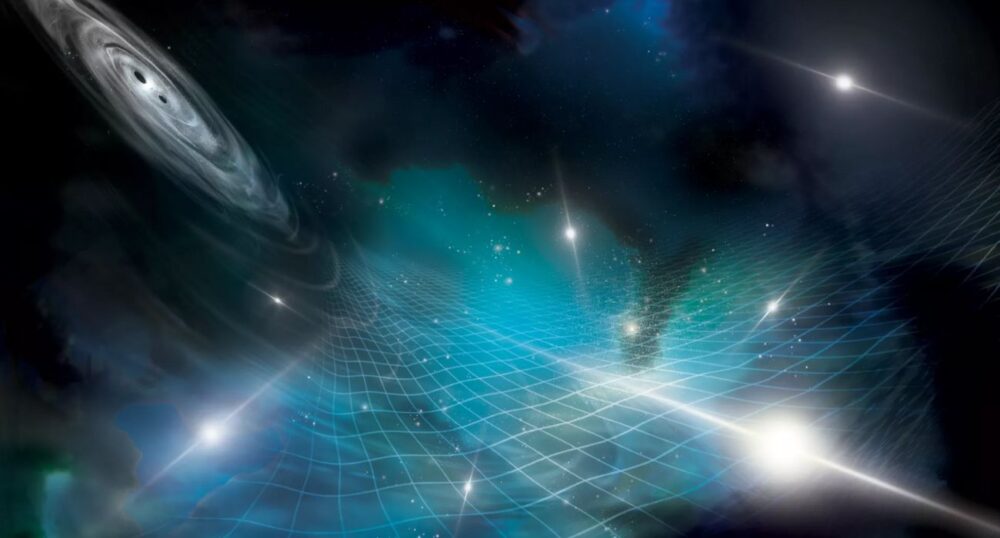 VIDEO: Researchers ‘Hear’ Gravitational Waves