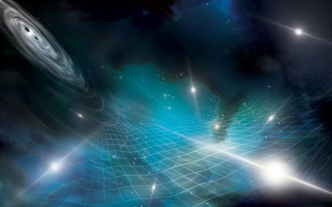 VIDEO: Researchers ‘Hear’ Gravitational Waves