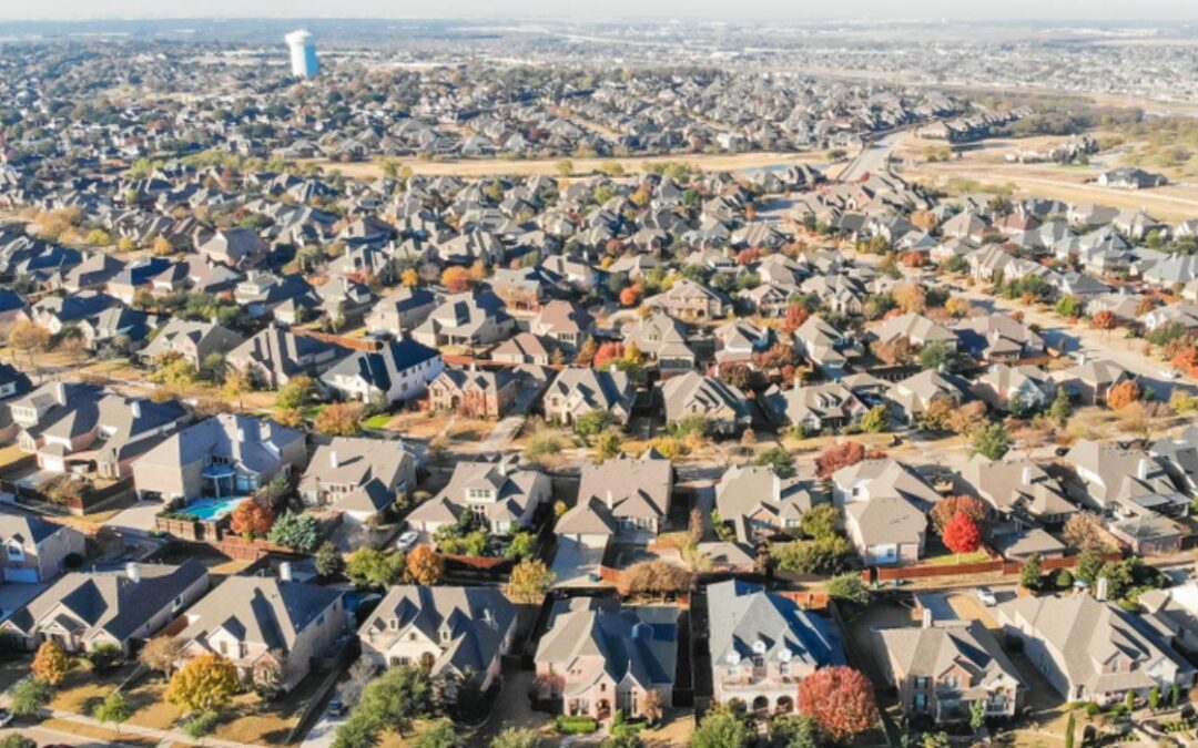 Los precios de las viviendas aumentan en algunas zonas postales de Dallas