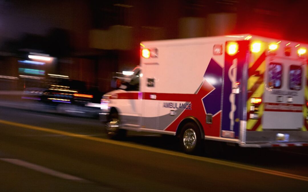 Man, Infant Child Die in Dallas Car Crash