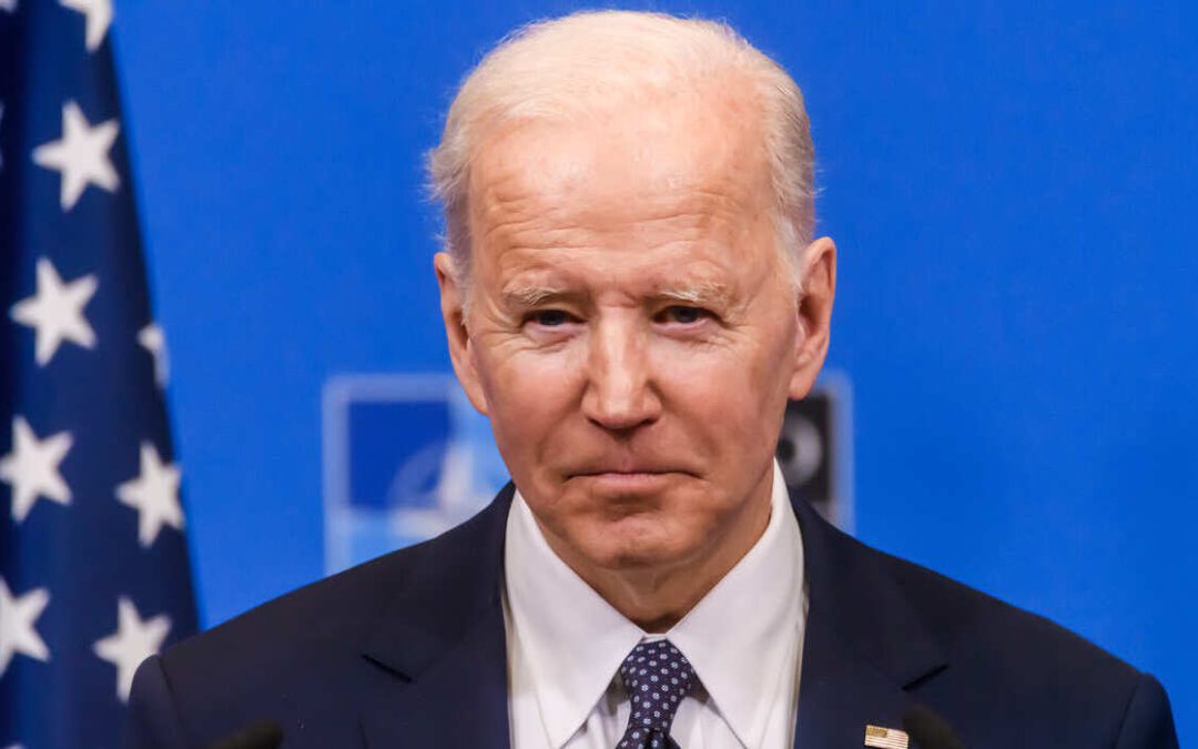 Biden Says Ukraine Can’t Join NATO Until War Ends