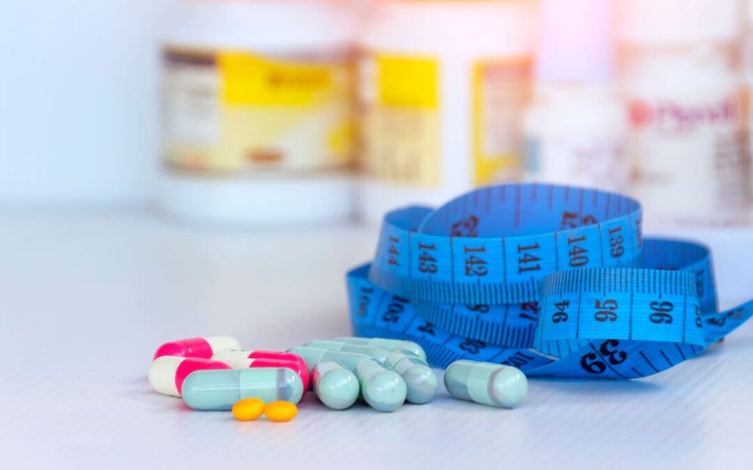 Big Pharma Races To Develop Obesity Drugs