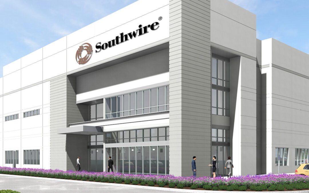 Cable, Wire Producer Breaks Ground in Cowtown