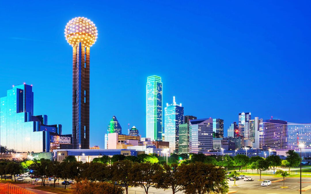 Dallas gana el premio 'Smart City'