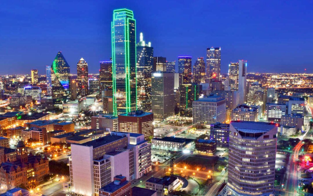 Dallas To Host Sociable City Summit