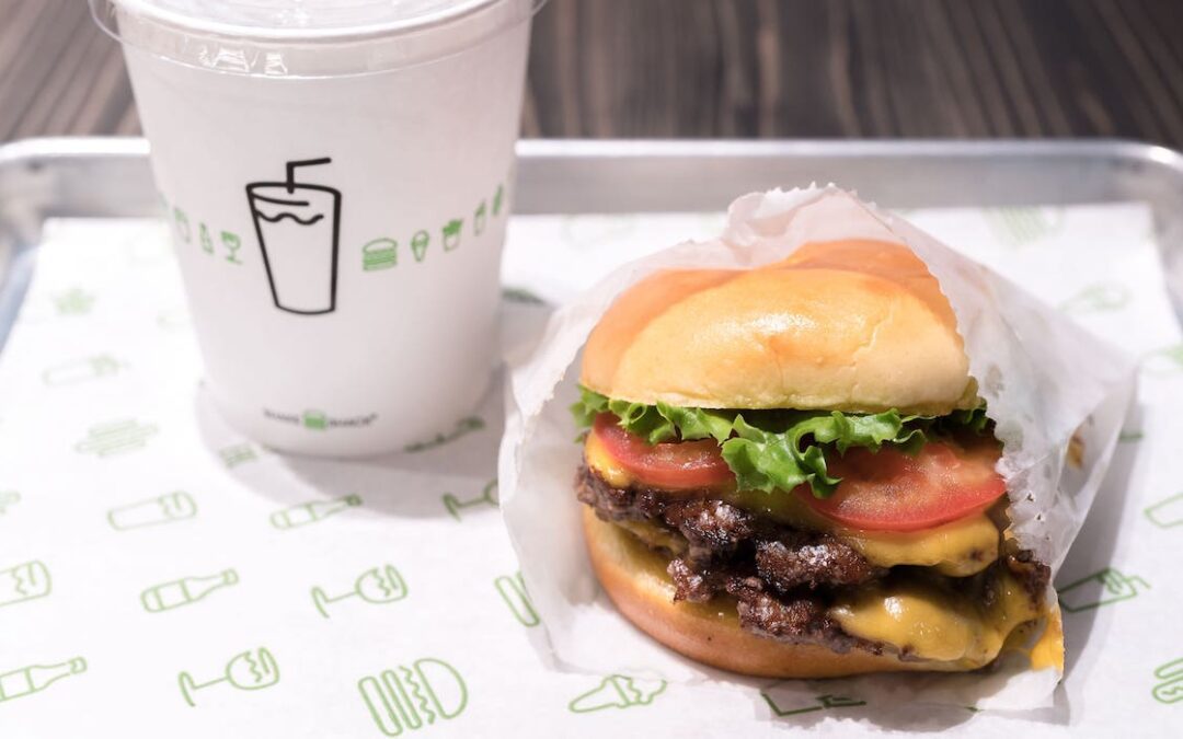 First Shake Shack Drive-Thru Opens Up in NTX