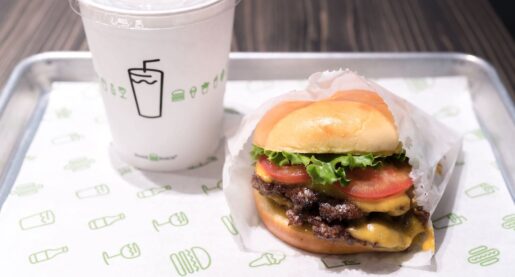 First Shake Shack Drive-Thru Opens Up in NTX