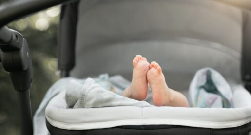 Hours-Old Baby Abandoned at Local Business