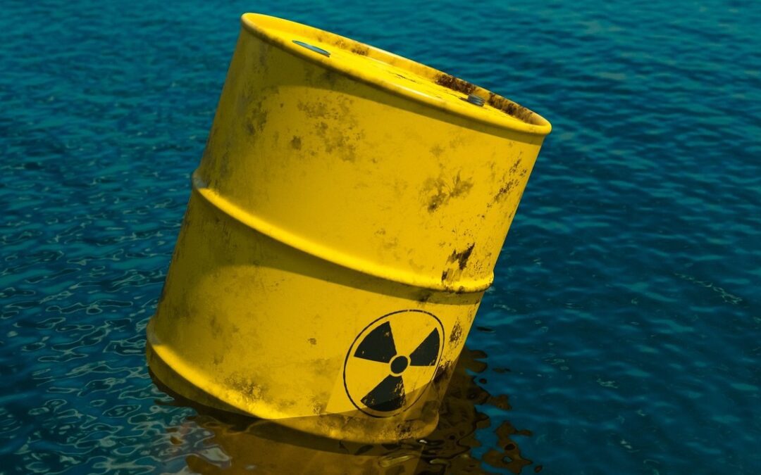 Japan To Release Nuclear Wastewater Into Ocean