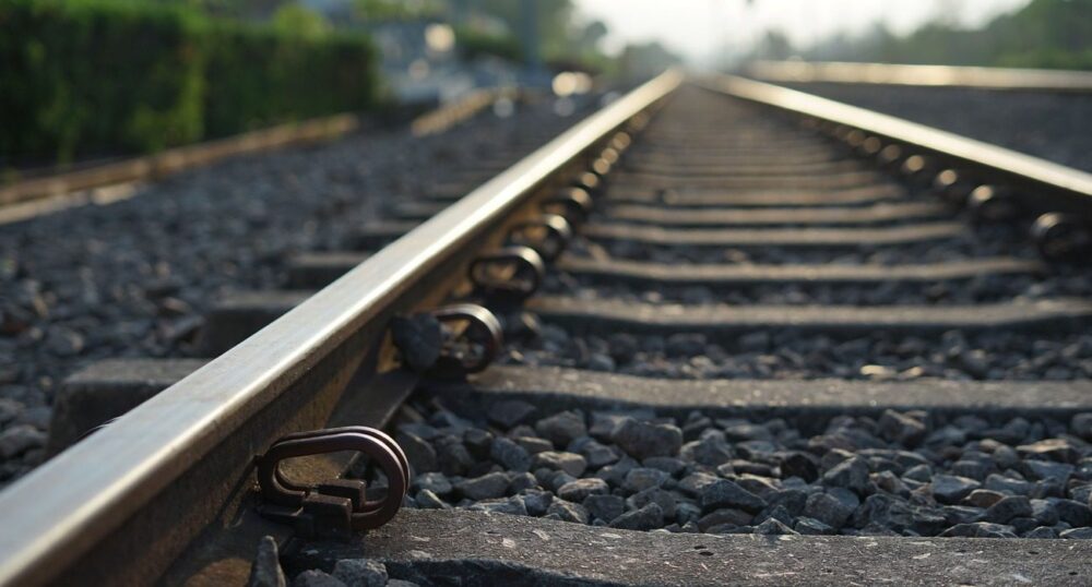 Man Dies After Colliding With Parked Train